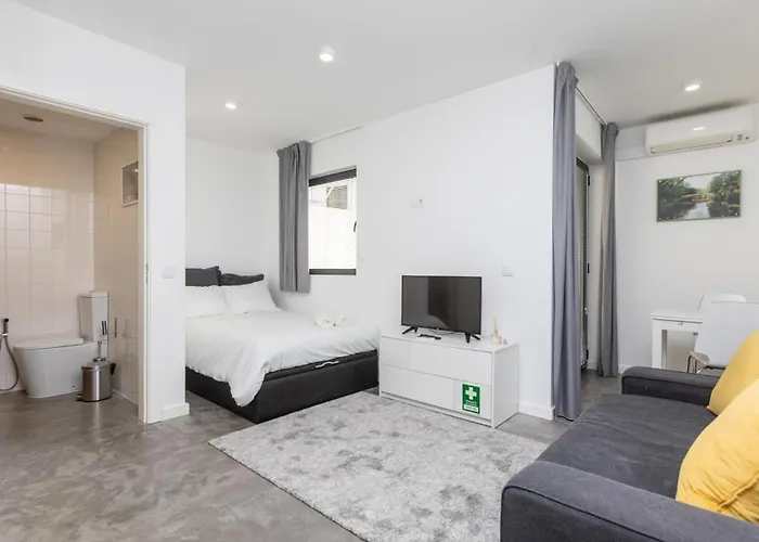 Apartamento Aveinest - Your In