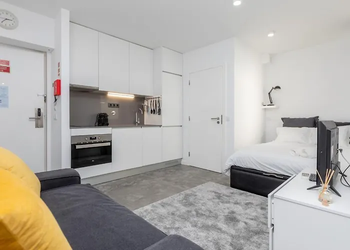 Aveinest - Your In Apartamento Aveiro