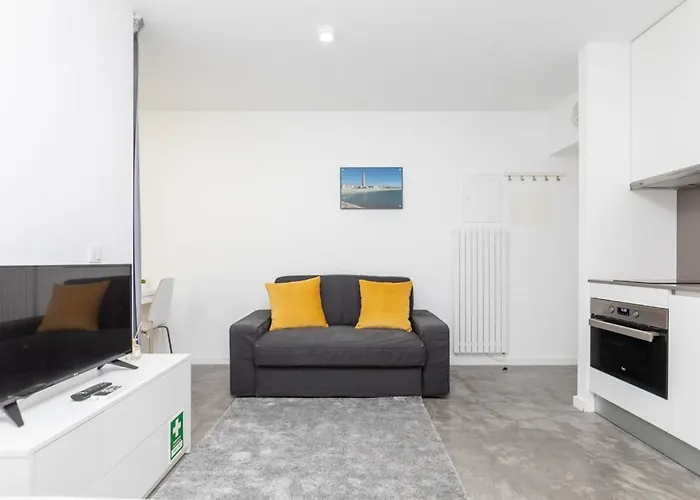 Apartamento Aveinest - Your In