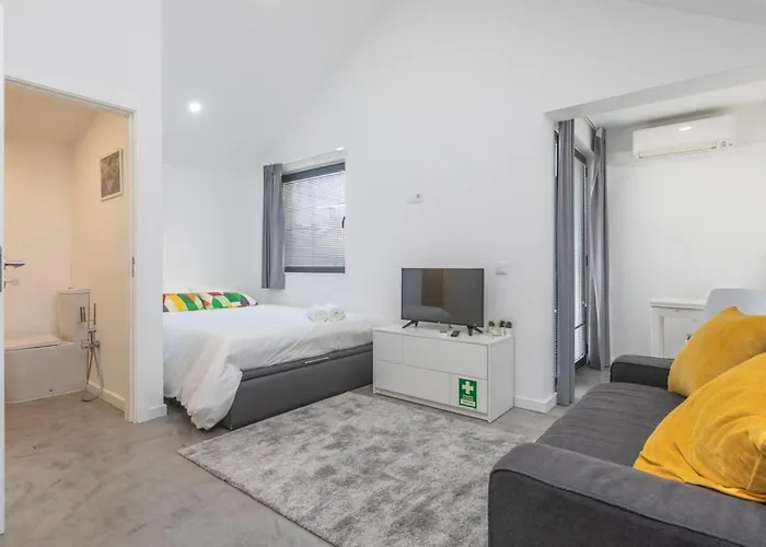 Apartamento Aveinest - Your In