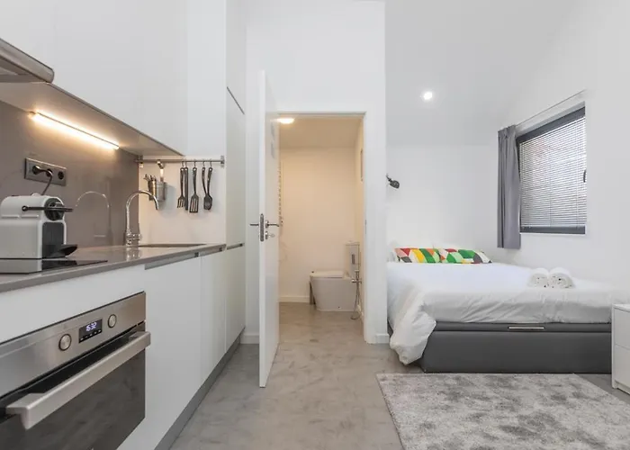 Aveinest - Your In Apartamento Aveiro