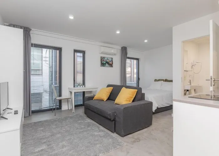 Apartamento Aveinest - Your In *